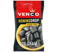 Venco - Liquirizia con miele (12 unità da 120 grammi)