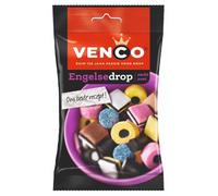 Venco - Liquirizia inglese (12 pezzi da 100 grammi)