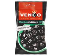 Venco - Liquirizia mentolata (12 pezzi da 120 grammi)