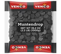 Venco - Muntendrop - 1kg