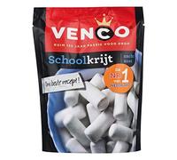 Venco Schoolkrijt - Candy alla liquirizia olandese 265 g