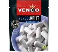 Venco Schoolkrijt (gesso scolastico) 235 g x 10