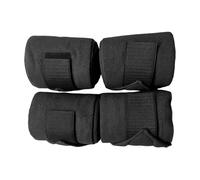 Venda Autoadhesiva - 4-Pieces Cinta Para Heridas Para Mascotas | Cohesivas Cinta Banda Auto Adherentes | Vendaje Protector De 98 Pulgadas | Accesorios Ecuestres Delanteros Para Daños en Tendones, by