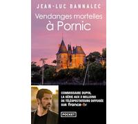 Vendanges mortelles à Pornic - Une enquête du commissaire Dupin