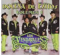 Vendavales De Adan Melendez - Docena De Exitos Vol.1