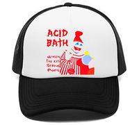 Vendax Acid Bath - When The Kite String Pops Cappelini da Baseball Rapper cap