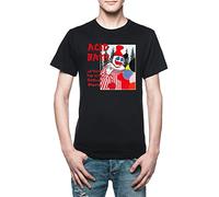 Vendax Acid Bath - When The Kite String Pops T-Shirt Uomo Nero