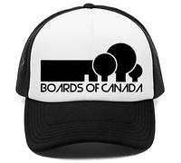 Vendax Boards of Canada Cappelini da Baseball Rapper cap