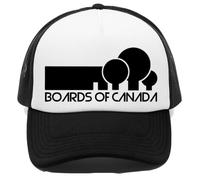 Vendax Boards of Canada Cappello da Baseball Rapper Baseball Rapper cap