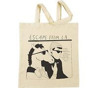 Vendax Bojack Youth - Escape from L.A. - Bojack Horseman Beige Borse per La Spesa Riutilizzabili