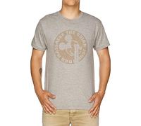 Vendax Brian Jonestown Massacre T-Shirt Uomo Grigio