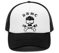 Vendax Brmc - Black Rebels Motorcycle Club - The Wild One Cappelini da Baseball Rapper cap