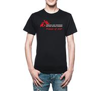 Vendax Doctors Without Borders T-Shirt Uomo Nero