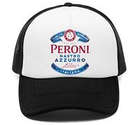 Vendax Peroni Nastro Azzurro Cappelini da Baseball Rapper cap