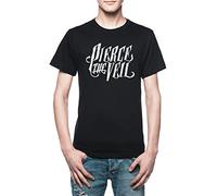 Vendax Pierce The Veil T-Shirt Uomo Nero