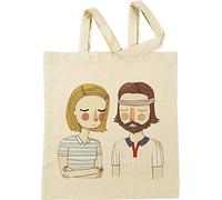 Vendax Segretamente nel Amore Beige Borse per La Spesa