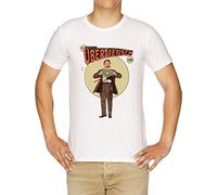 Vendax UberMensch T-Shirt Uomo Bianco