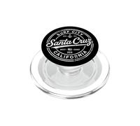 vendemmia, santa, cruz, surf, città, california, costa, PopSockets PopGrip per MagSafe