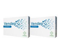 Vendep® Capsule Set da 2 2x30 pz Capsule