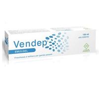 Erbozeta Vendep Emulgel – Lenitivo stimolante per microcircolo – 100 ml