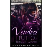 Vendesi tutto tranne l'amore