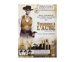 Vendetta All'Alba DVD NUOVO