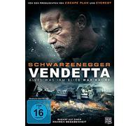 Vendetta - Alles was ihm blieb war Rache (DVD) Schwarzenegger Arnold McNairy