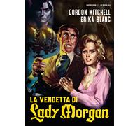 Vendetta di Lady Morgan (La) (DVD) Gordon Mitchell Erika Blanc Paul Muller