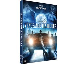 Vendetta Diabolica DVD NUOVO