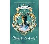 Vendetta d'inchiostro [Hardcover] [Oct 29, 2024] Funke, Cornelia and Petrelli, A