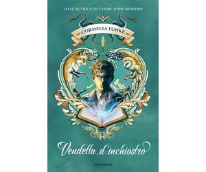 Vendetta d'inchiostro [Hardcover] [Oct 29, 2024] Funke, Cornelia and Petrelli, A