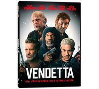 Vendetta (DVD) Bruce Willis Clive Standen Thomas Jane