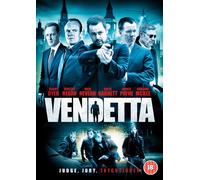 Vendetta (DVD) Vincent Regan Danny Dyer Bruce Payne Nick Nevern Ricci Hartnett