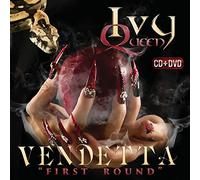 Vendetta 'First Round' [CD/DVD Combo] by Ivy Queen