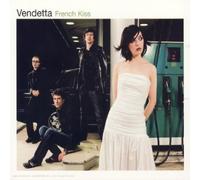 Vendetta - French Kiss - Maxi CD