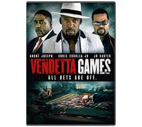Vendetta Games [Edizione: Stati Uniti]