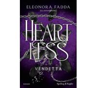 Vendetta. Heartless. Vol. 1 - 2026 - Sperling & Kupfer (Pandora)