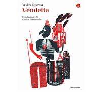 Vendetta [Paperback] [Jan 14, 2021] Ogawa, Yoko and Testaverde, Laura