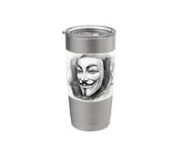 Vendetta Profilo Bicchiere termico in acciaio inox doppia parete