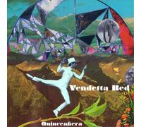 Vendetta Red - Quinceanera