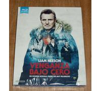 Vendetta sotto Zero Blu-Ray Nuovo Sigillato Slipcover Thriller (Senza Aprire) R2