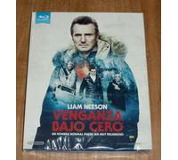 Vendetta sotto Zero Blu-Ray Nuovo Sigillato Slipcover Thriller (Senza Aprire) R2