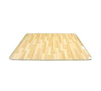 Vendics Pad Di Riscaldamento, Riscaldamento Pad Feet Warmers, Pvc Termico Pavimento Regolabile Riscaldamento Elettrico Legno Striscia Di Cristallo Di Carbonio Pad Di Riscaldamento Sotto Le Scrivanie