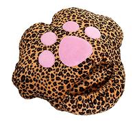 Vendics Scaldapiedi Elettrico Morbido, Usb Inverno Riscaldamento Pad Mano Calda Cuscino Peluche Riscaldamento Pastiglie per i Piedi, Ufficio Della Famiglia Caldo Cuscino Mat Mantenere i Piedi Caldi/