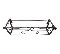 Vendilo Fioriera da esterno, Balconiera da ringhiera, Fioriera da balcone 42 cm