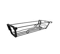 Vendilo Fioriera da esterno, Balconiera da ringhiera, Fioriera da balcone 62 cm
