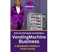 Vending Machine Business Study Guide