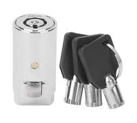 Vending Machine Lock - High Security Cylinder, Zinc Alloy Soda Dispenser Locks, Stable Performance Tubular Keyways, Anti Theft Commercial Replacement Parts - For Industrial Tank Server Safes