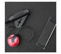 Vendita All'ingrosso Di Assorbitori Acustici Patch EQ Con Foro Libero Folk Per Chitarra Elettrica Multifunzionale Pickup Ukulele
