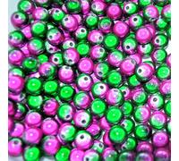 Vendita All'Ingrosso pangaeawalker AAA 400 Pezzi Rotondo Miracle Perline D 8 MM